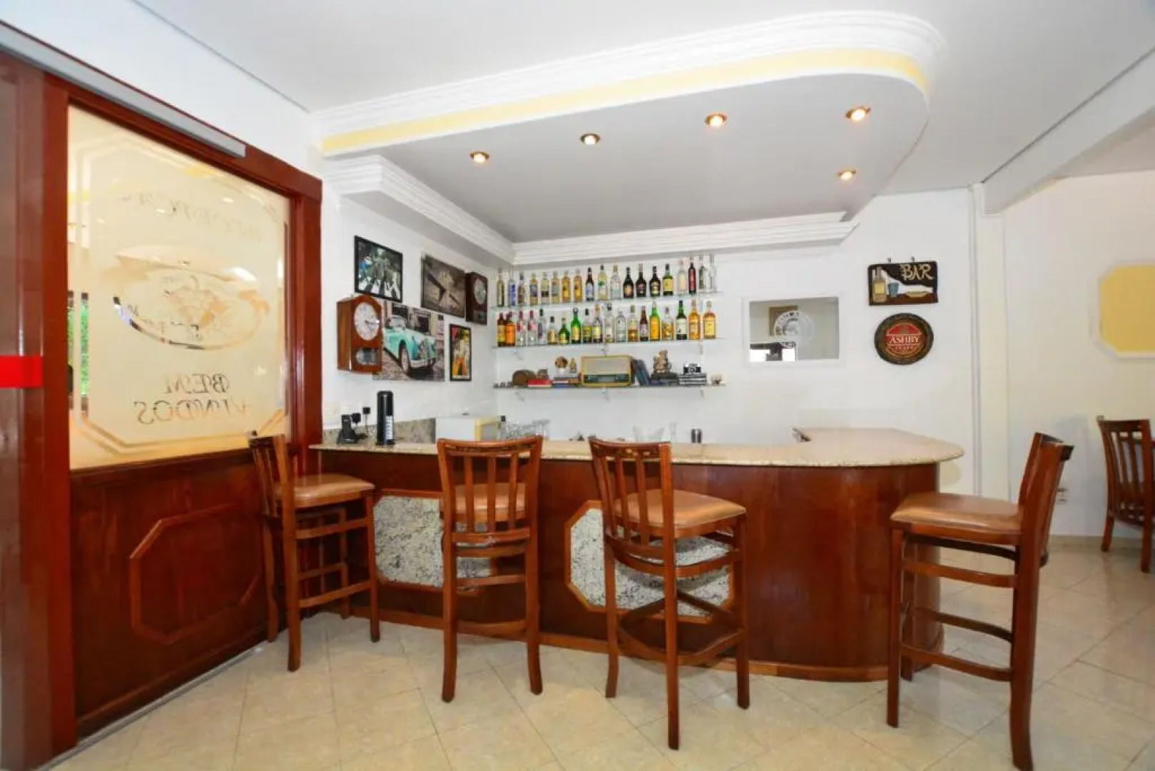 Pousada das Videiras