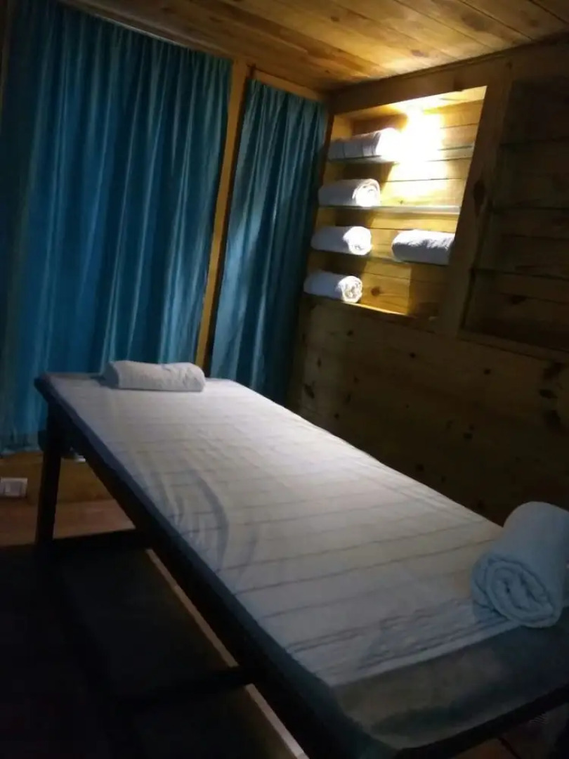 The Sal woods Forest Retreat & Spa