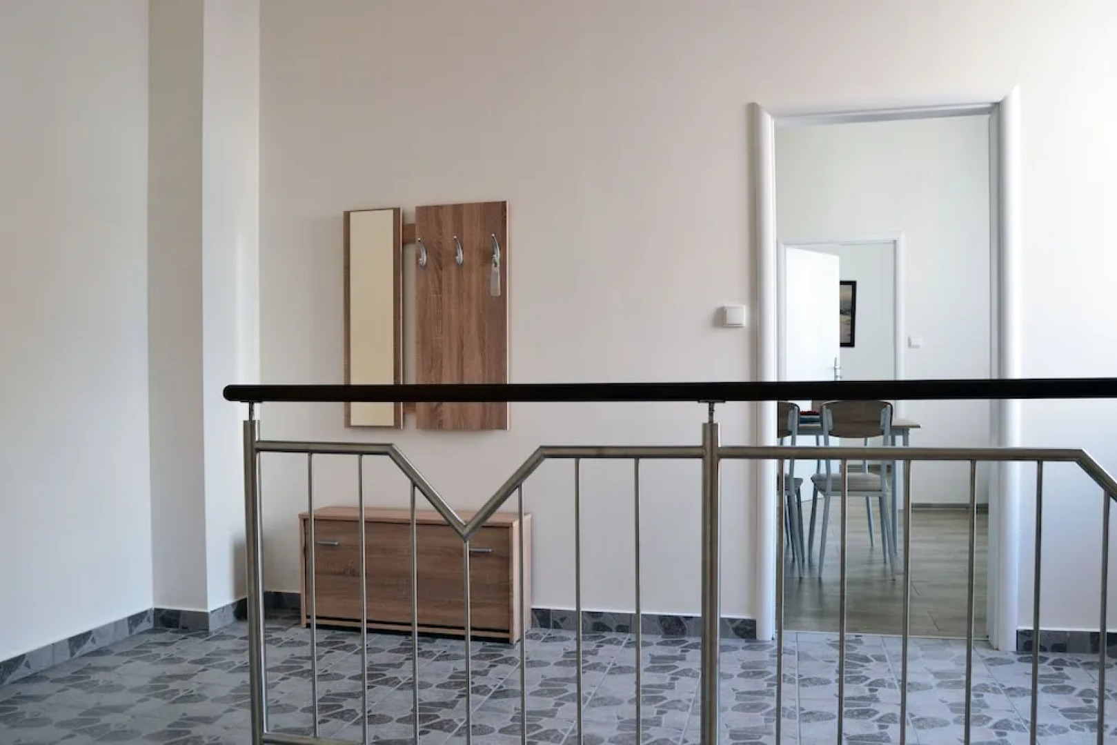 Ubytování U nádraží