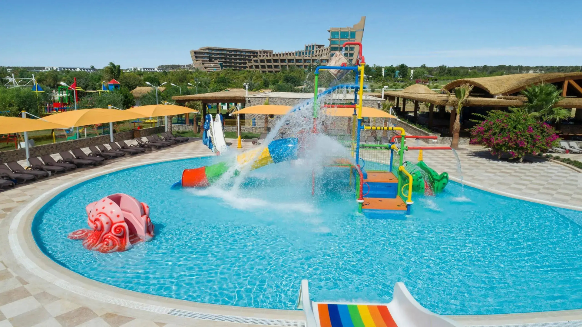 Nuh'un Gemisi Deluxe Hotel & Spa