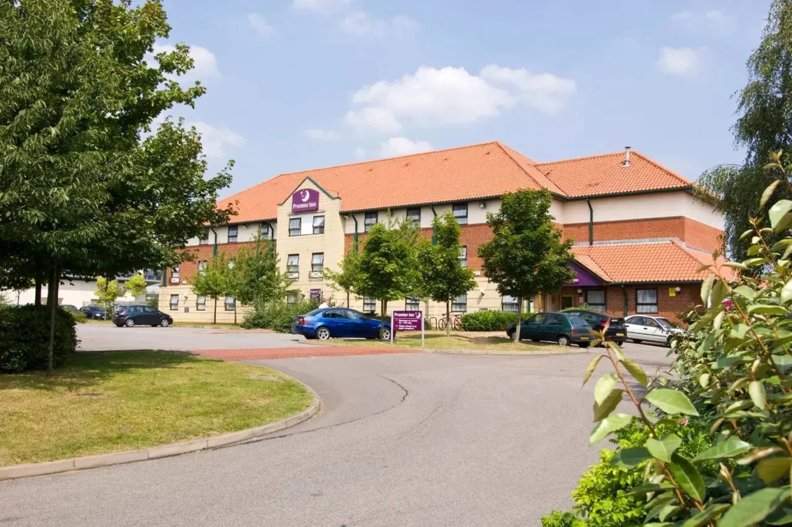 Premier Inn Oxford Cowley