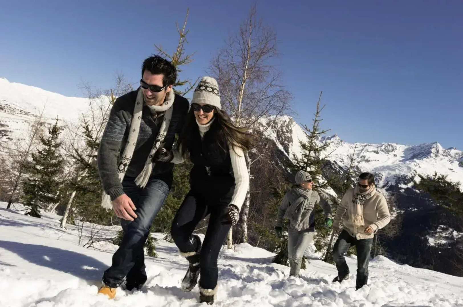 Belambra Clubs Arc 2000 - L'Aiguille Rouge