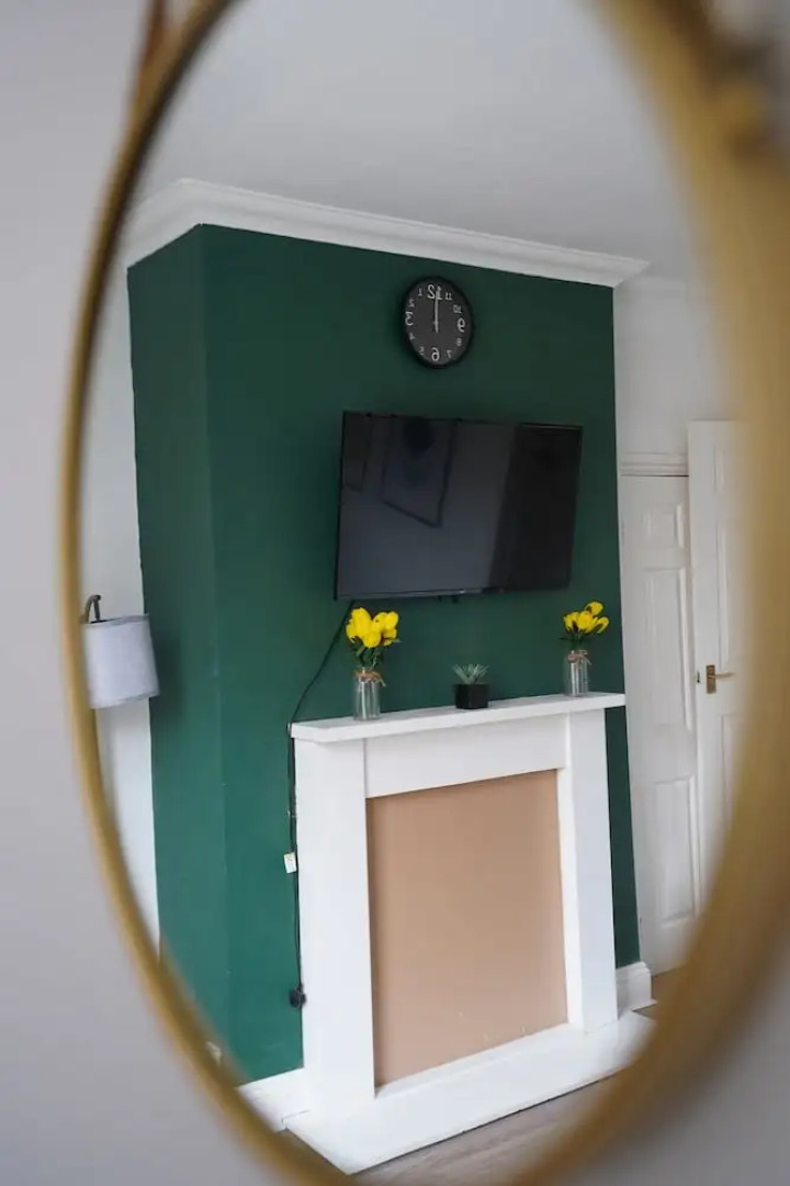 Furnished house Free parking 6 Guest