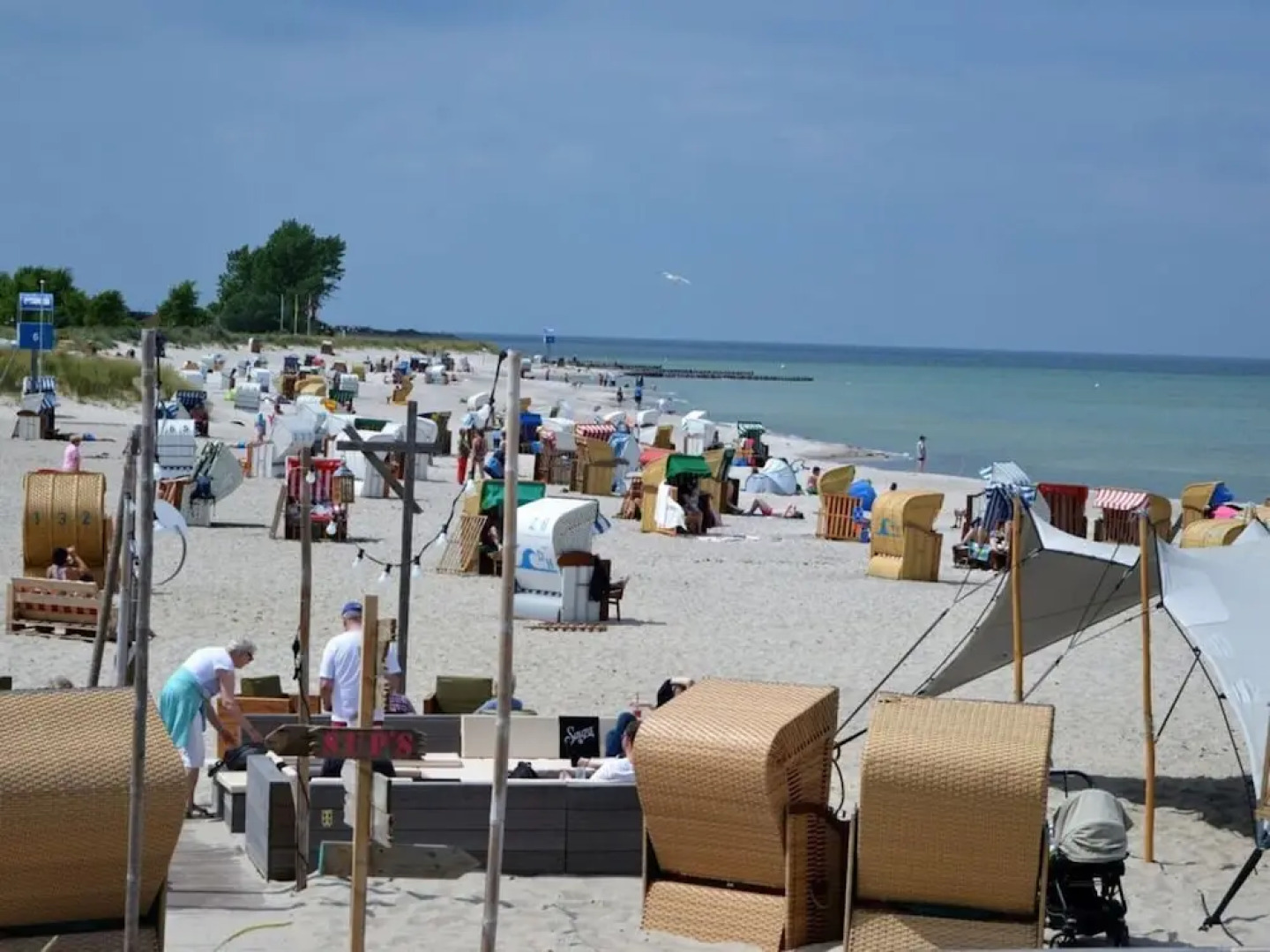 Baltic Sea Charm Holiday Home