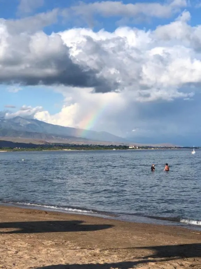 Уютный бунгало в ЦО Фонтан.