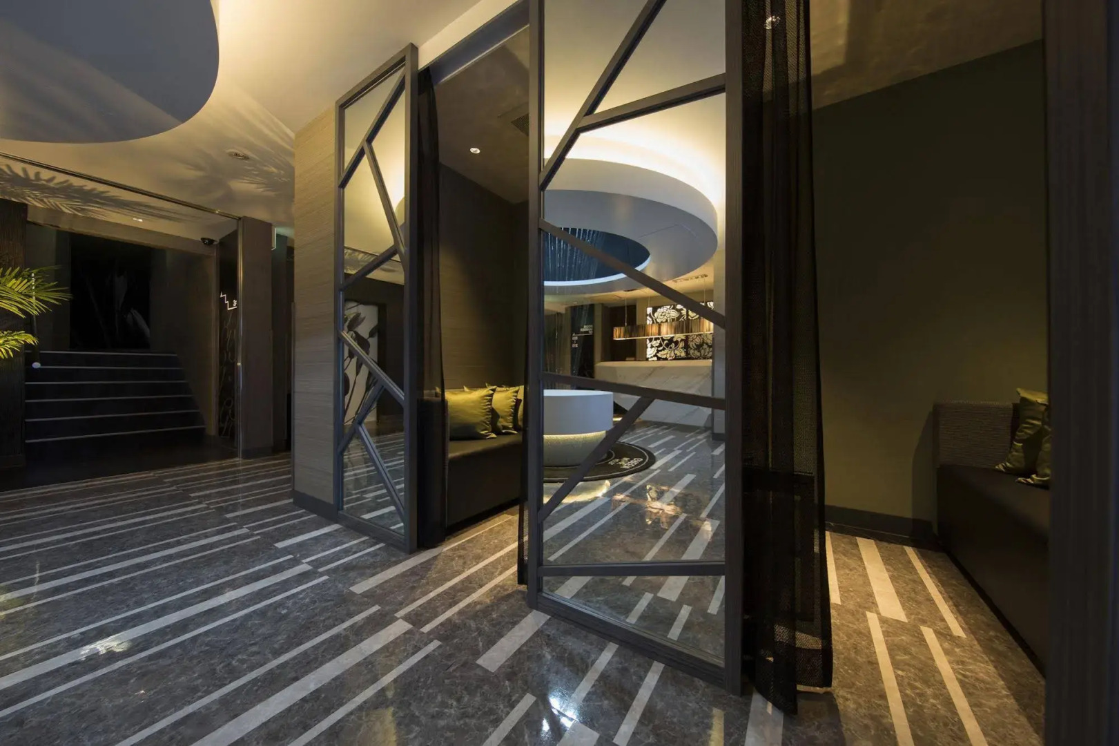 Hotel in the Green - Adults Only