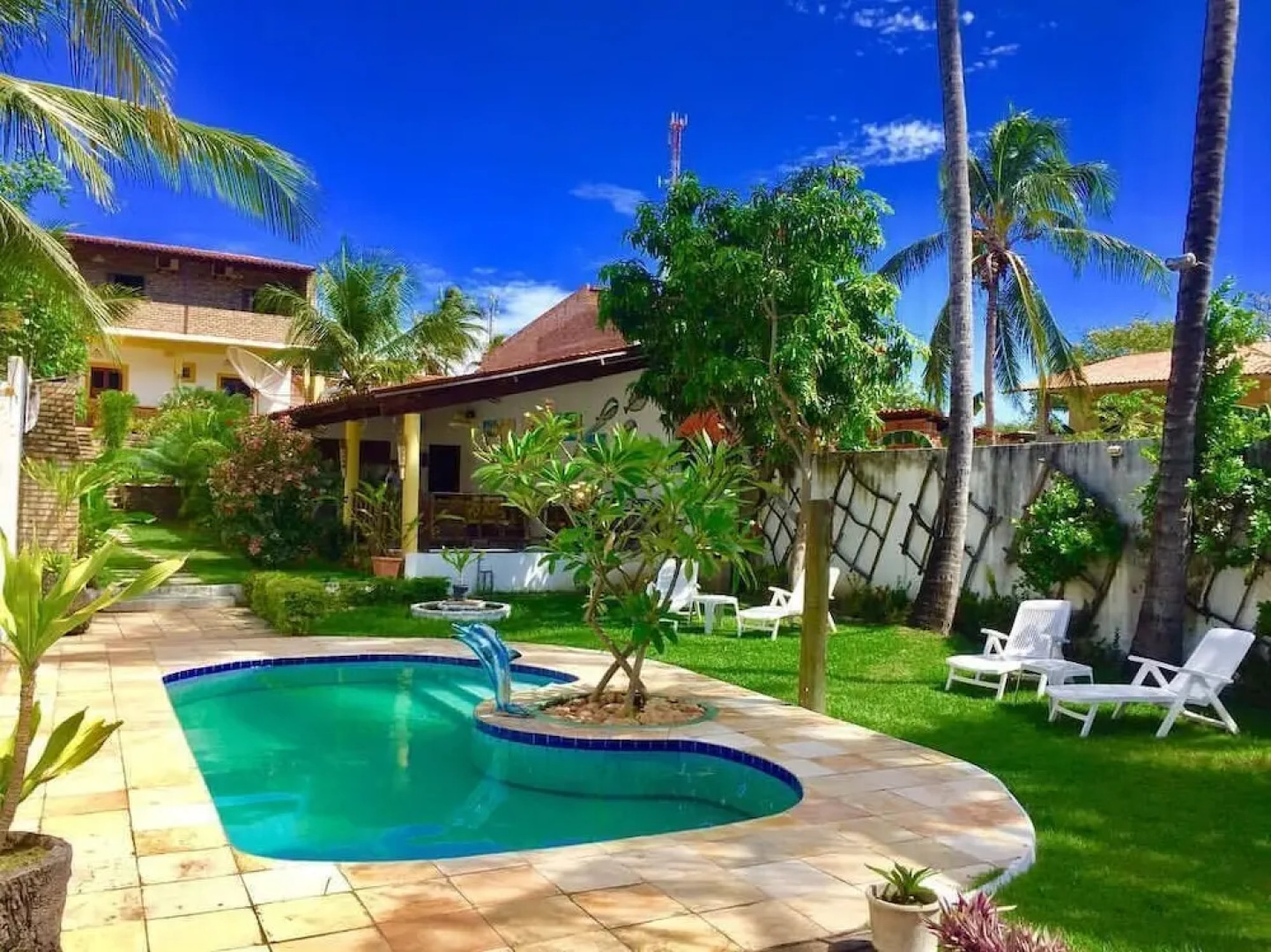 Pousada São Pedro Flecheiras