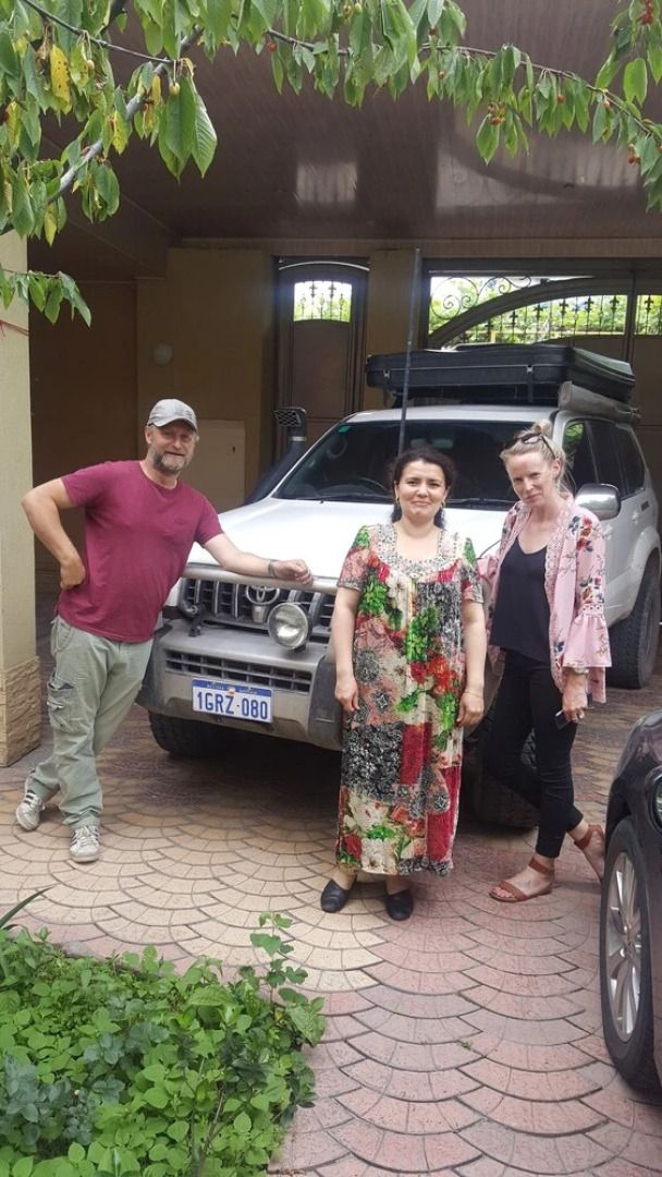 Отель и хостел «Памир»