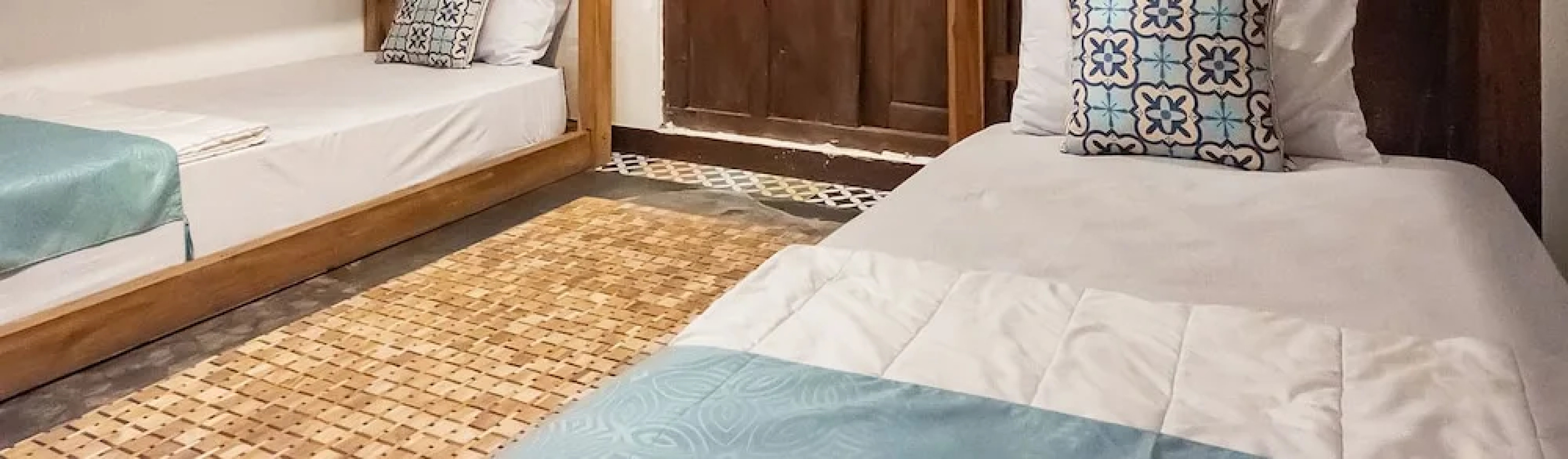 TwoSpaces Living at Kayu Beach Villa