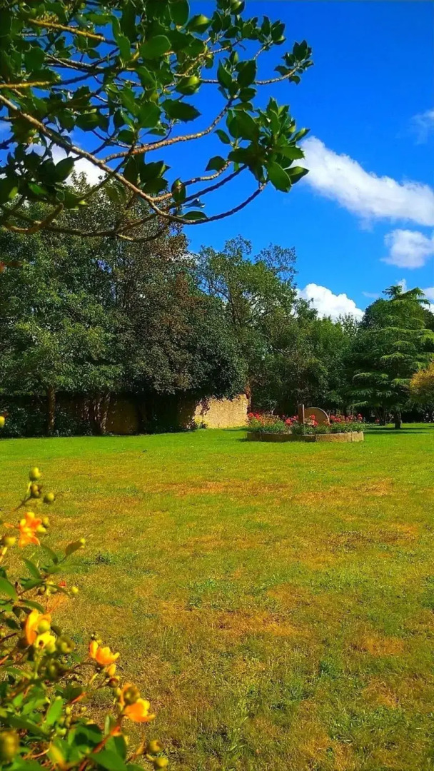 Hotel Manoir de Mathan