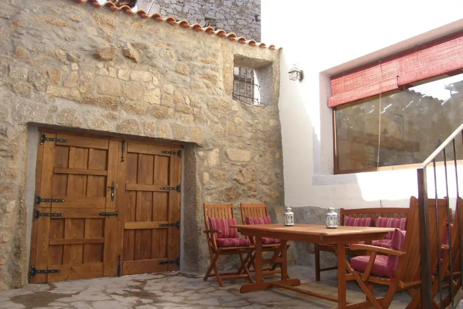 Casa Rural El Zahorí de Pinedas