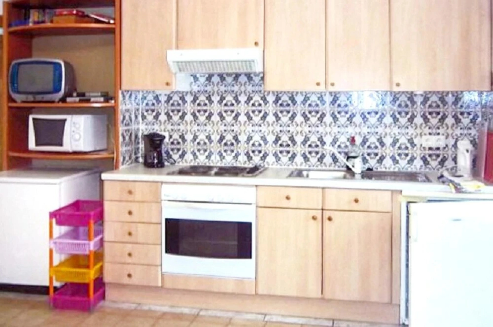 House With 2 Bedrooms in Benicarlo, With Pool Access, Furnished Garden