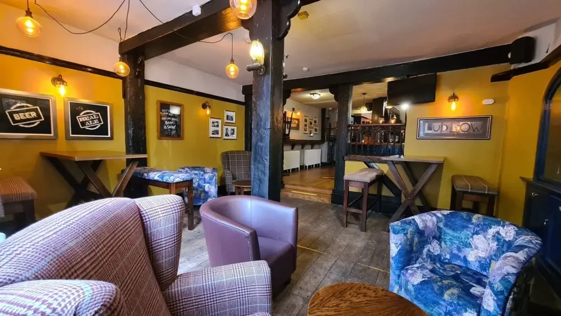 The Bull Hotel