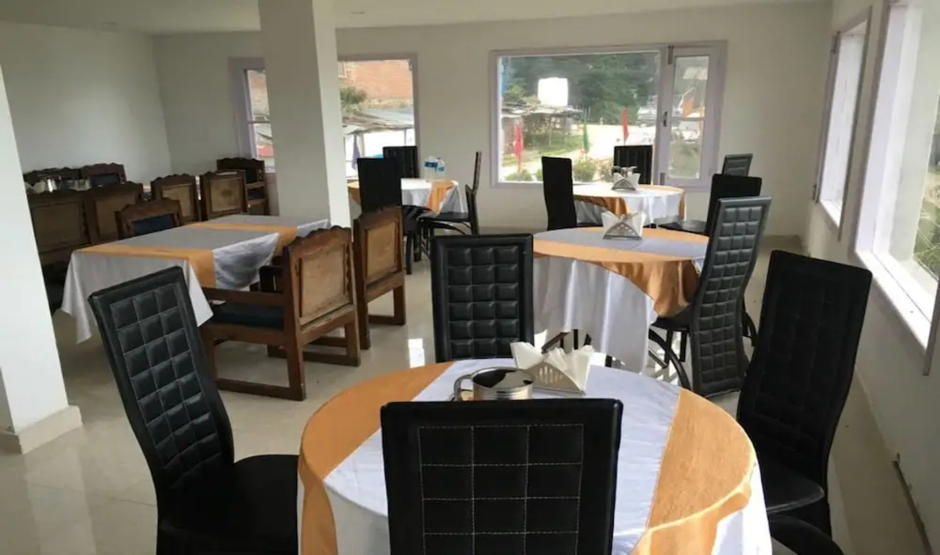 ADB Rooms Hotel Patnitop