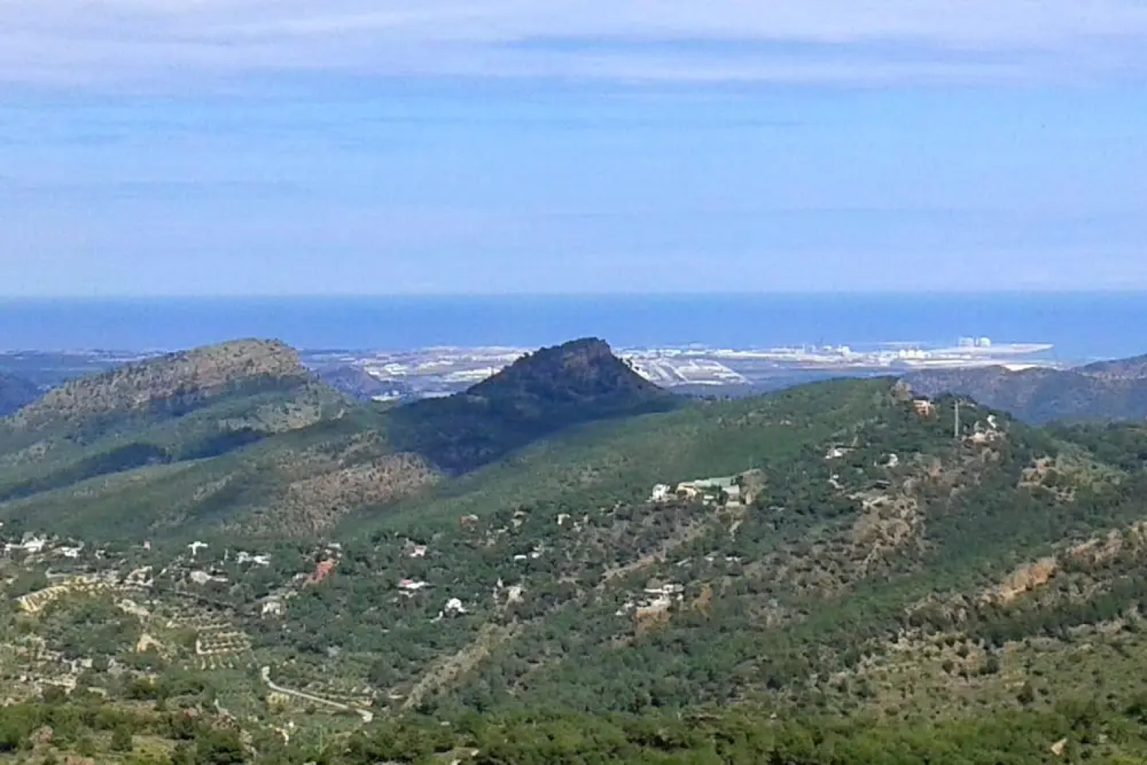 House with 3 Bedrooms in Estivella - 11 Km From the Beach