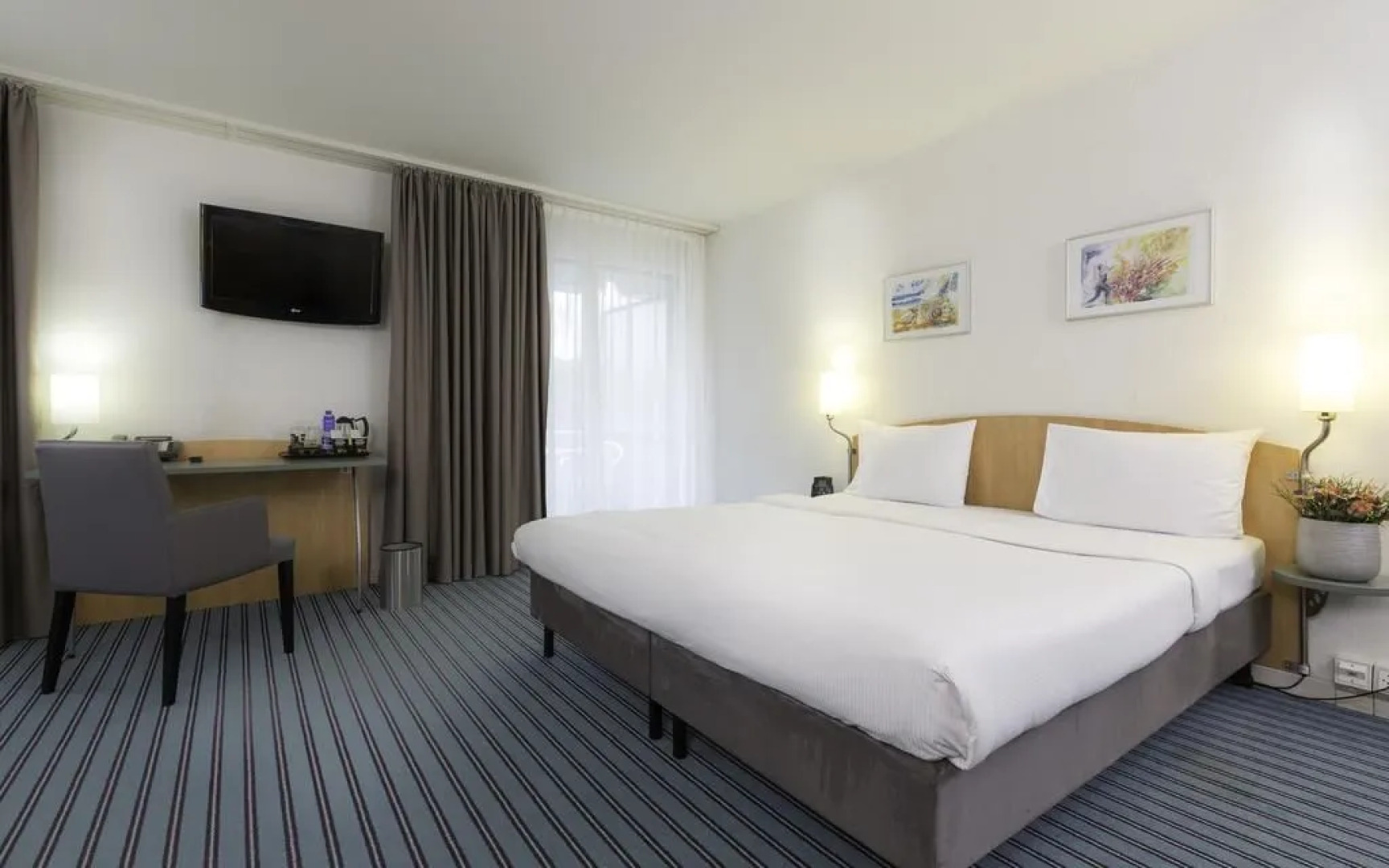 Apart-Hotel Zurich Airport