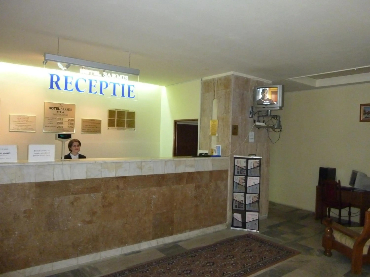 Sarmis Hotel