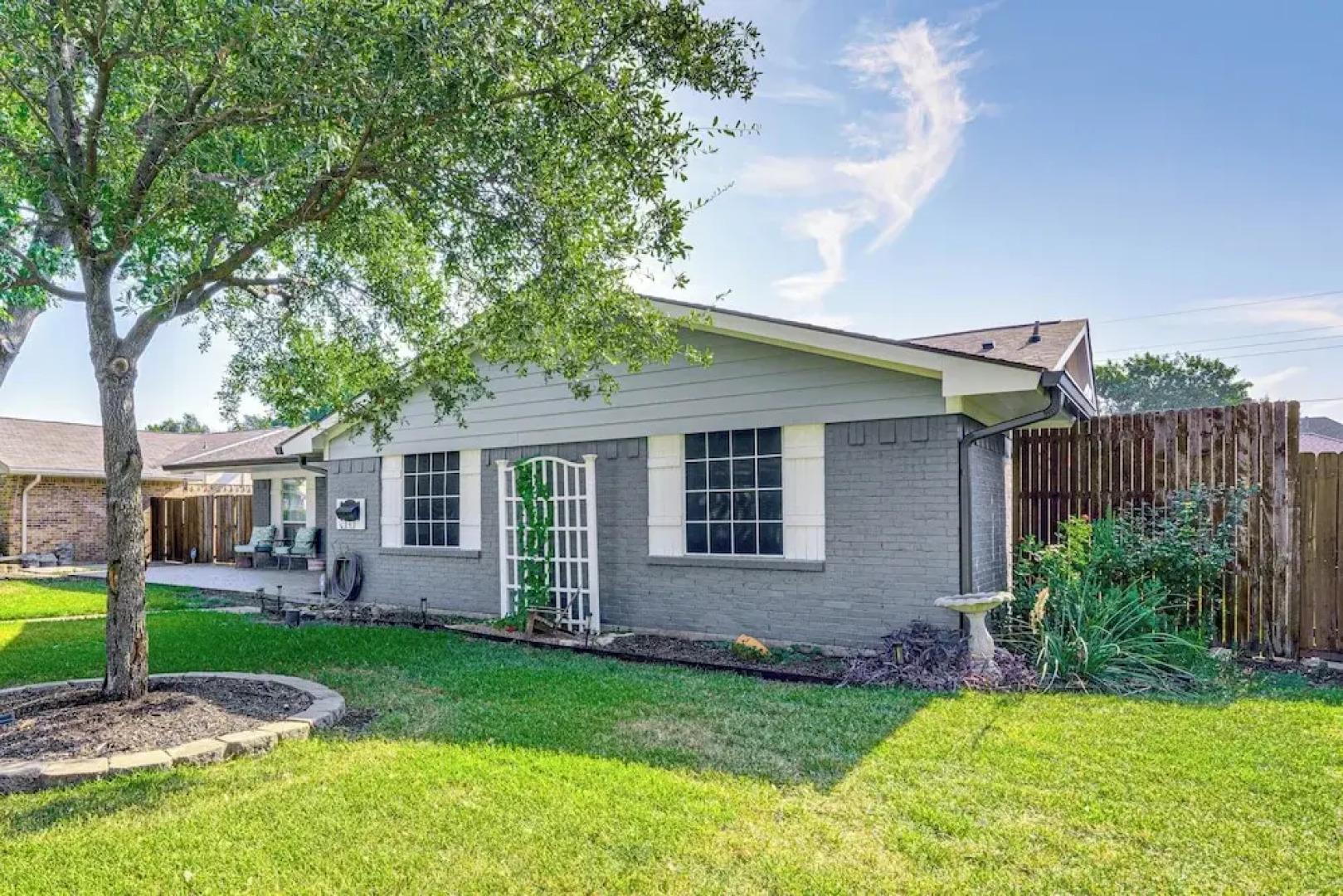 Texas Home w/ Yard: 2 Mi to Prairie Creek Park