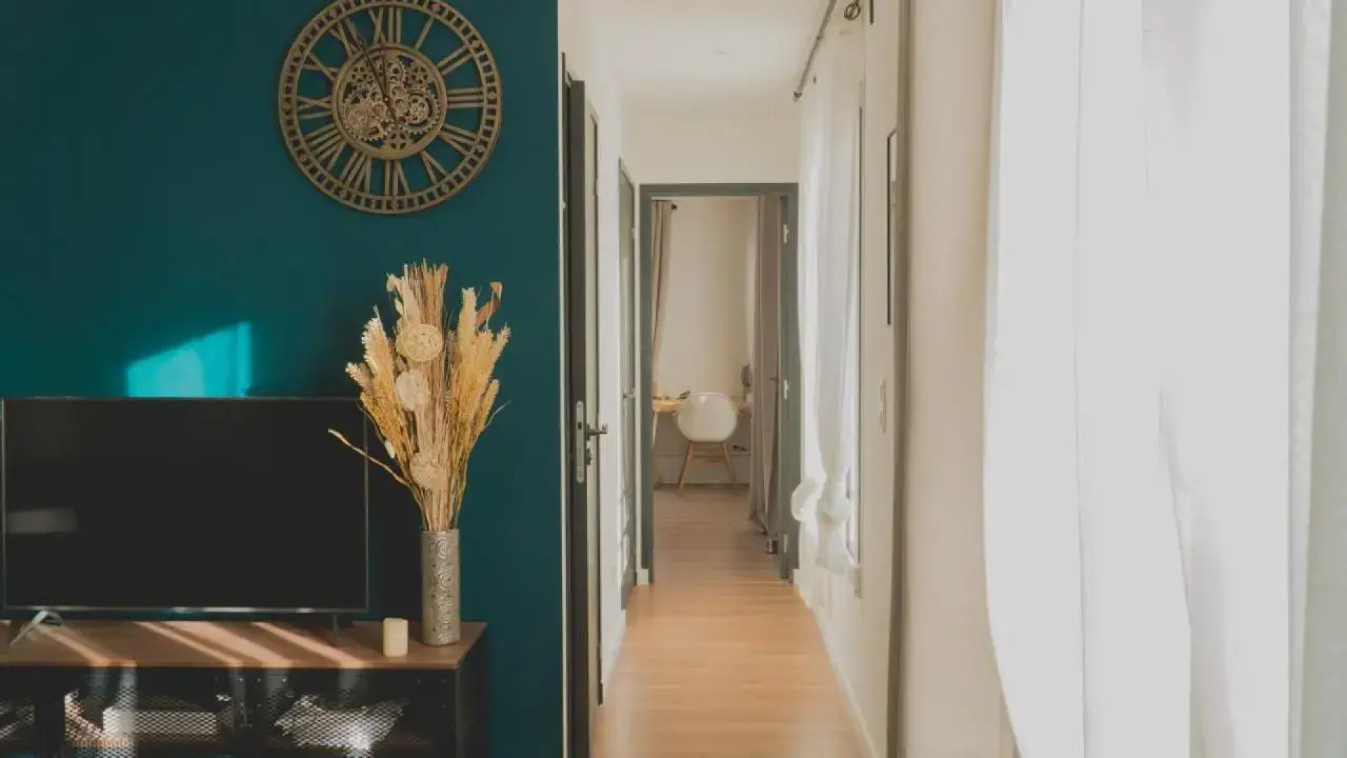 La Palmeraie Galli - Duplex de Charme