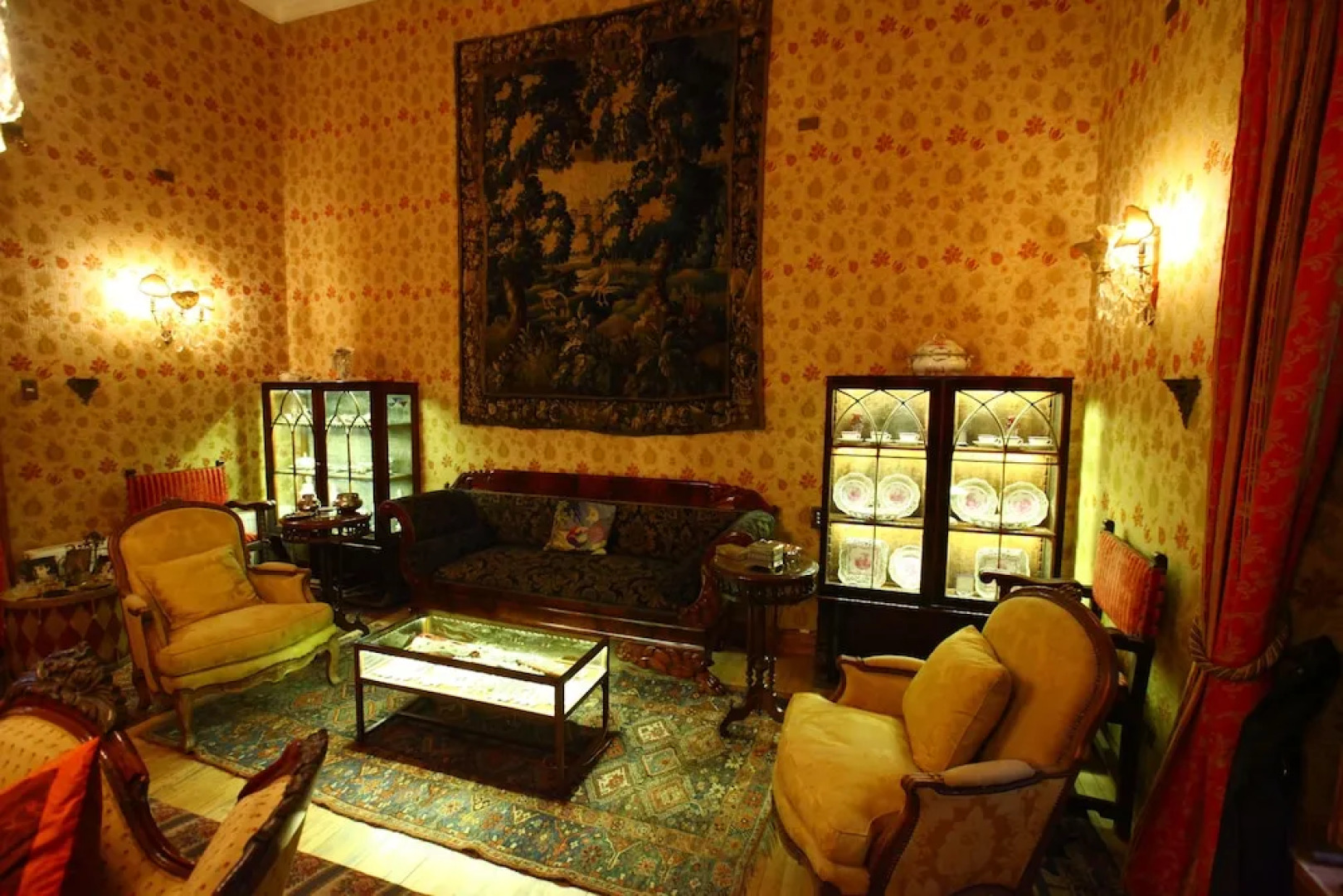 Hotel Hacienda los Lingues