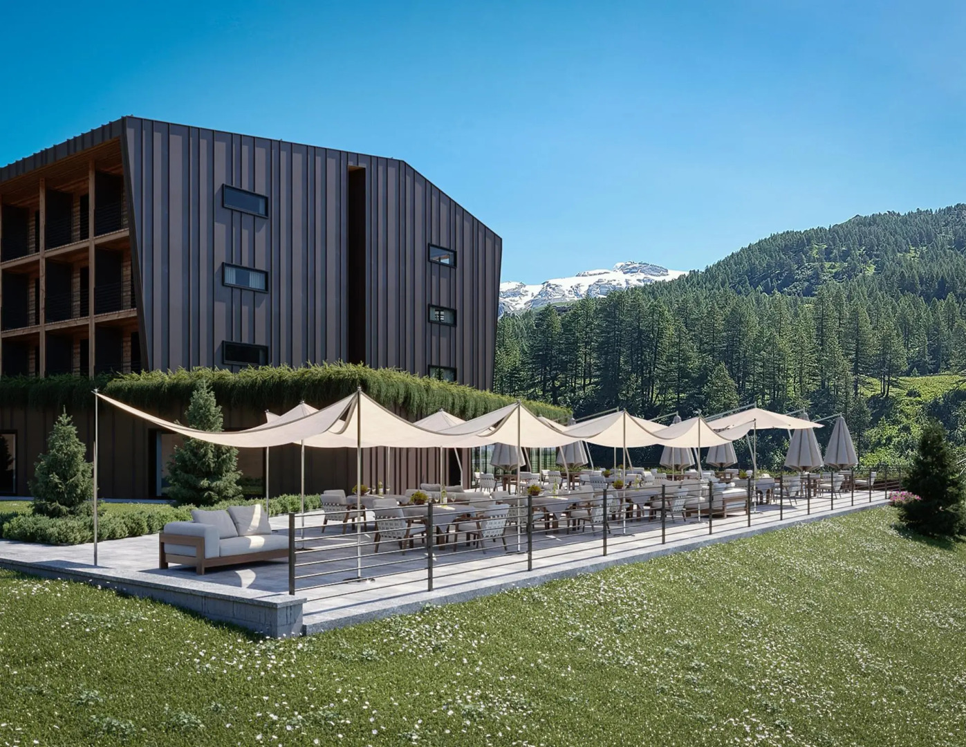 Cervino - VRetreats, SLH Collection