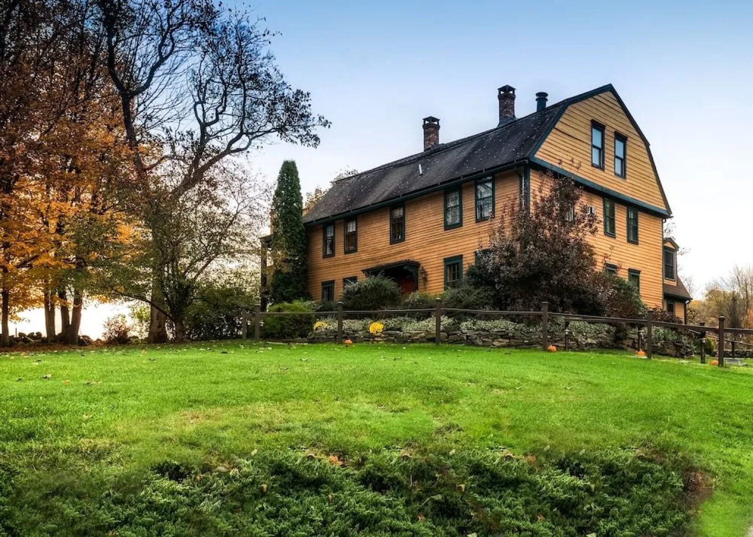 Captain Grant's Bed and Breakfast