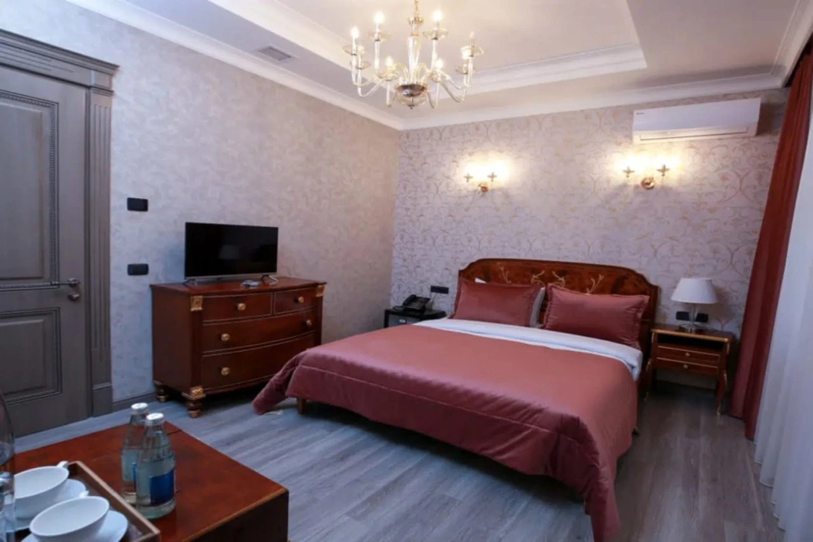 Бутик-отель Museum Inn