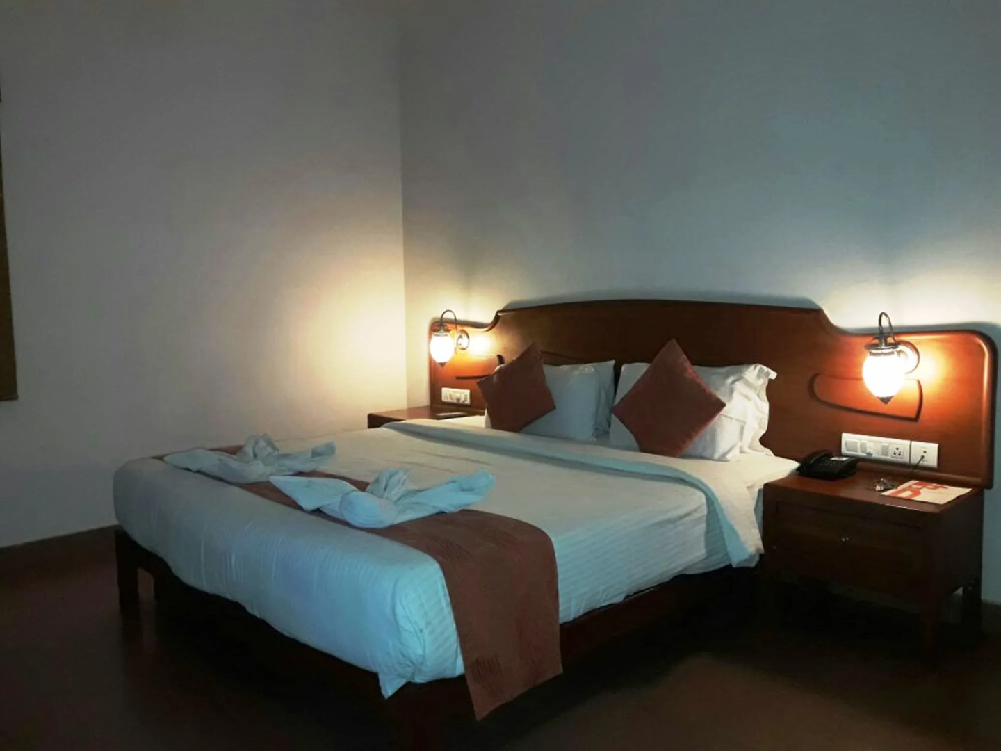 Oxygen Resorts Wild Corridor