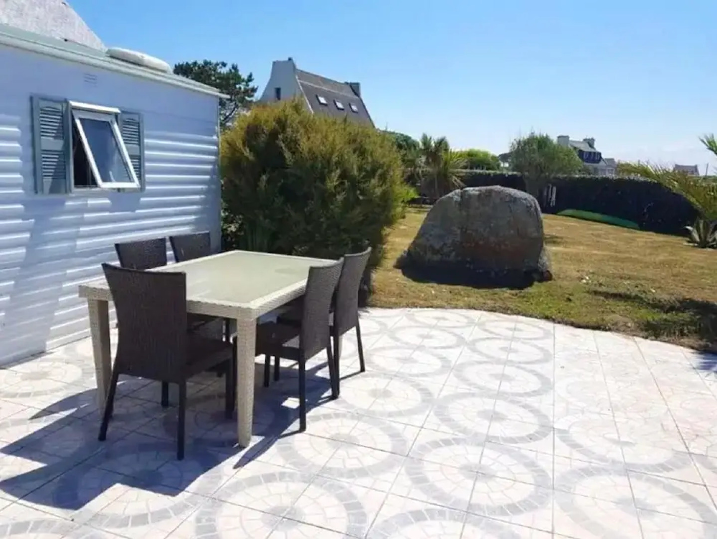 Property with 2 Bedrooms in Kerlouan, with Furnished Garden - 100 M From the Beach