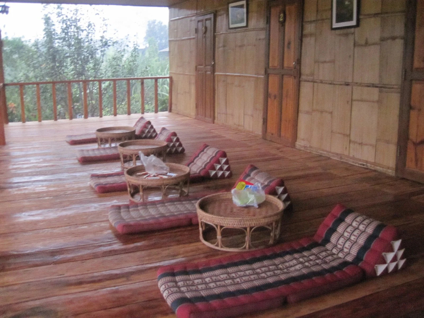 Karen Hill Tribe Lodge