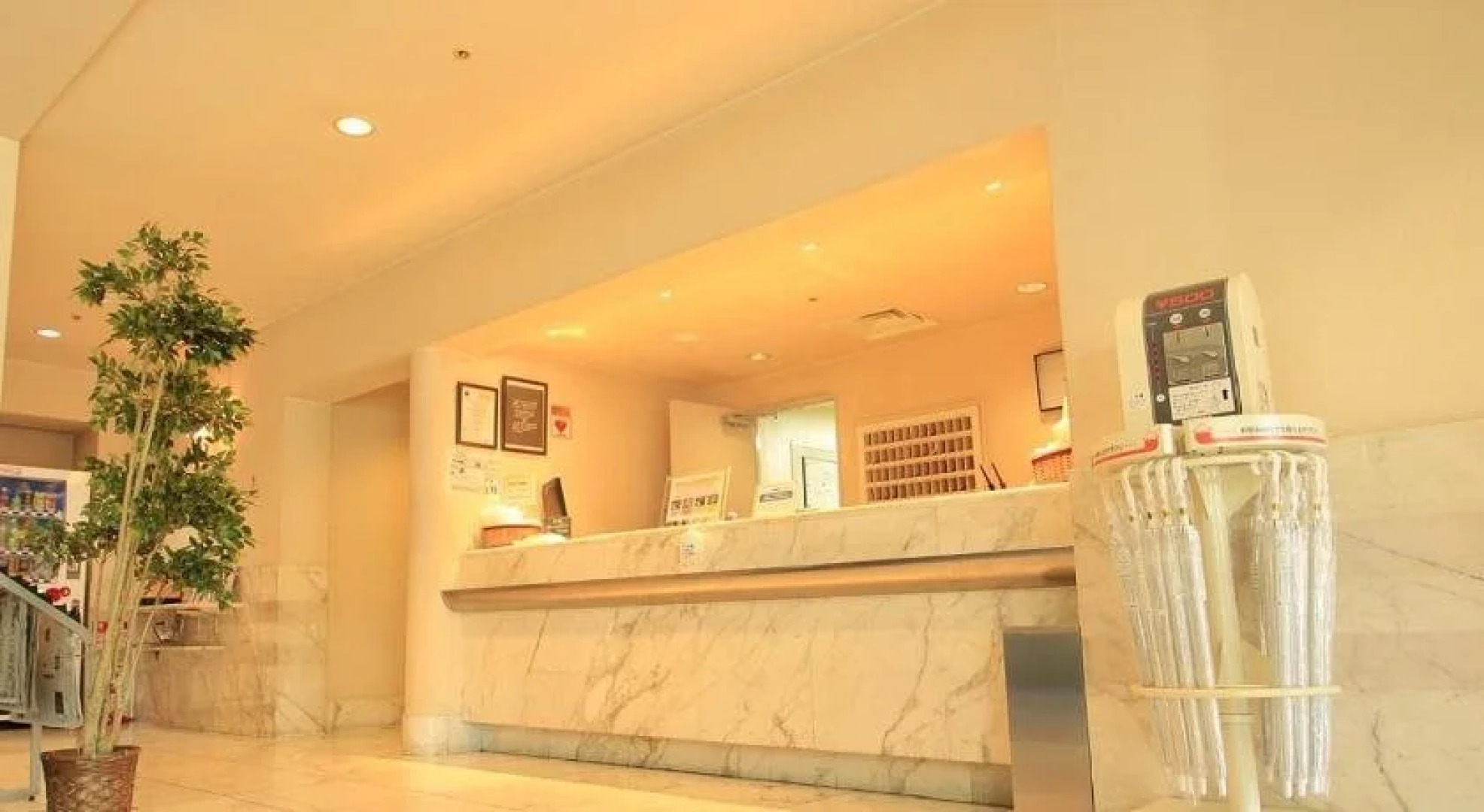 Shinsayama Daiichi Hotel