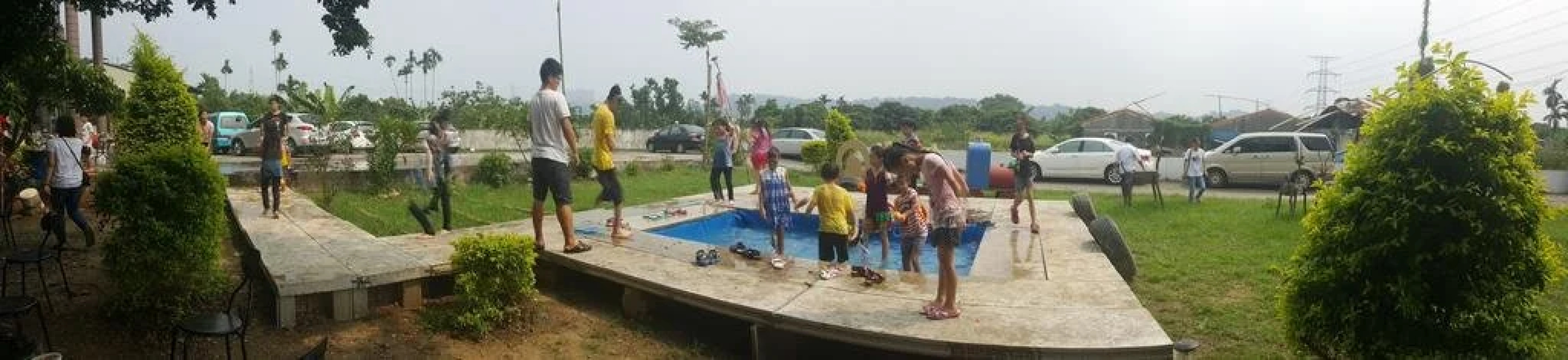 Alishan Tsinghua Lions Resort