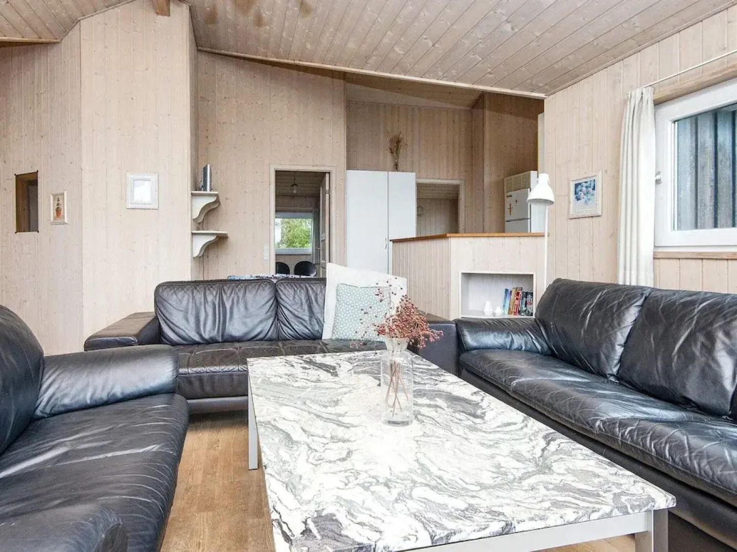 6 Person Holiday Home in Harboore-by Traum