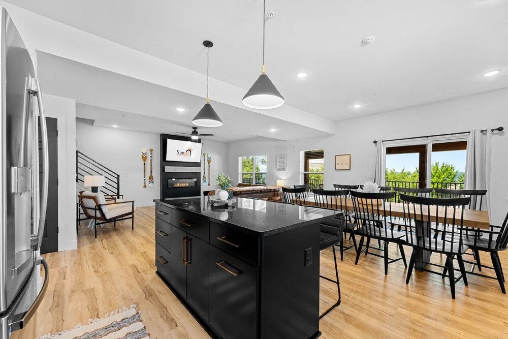 Windswept Cove 7 Bedroom Home by RedAwning
