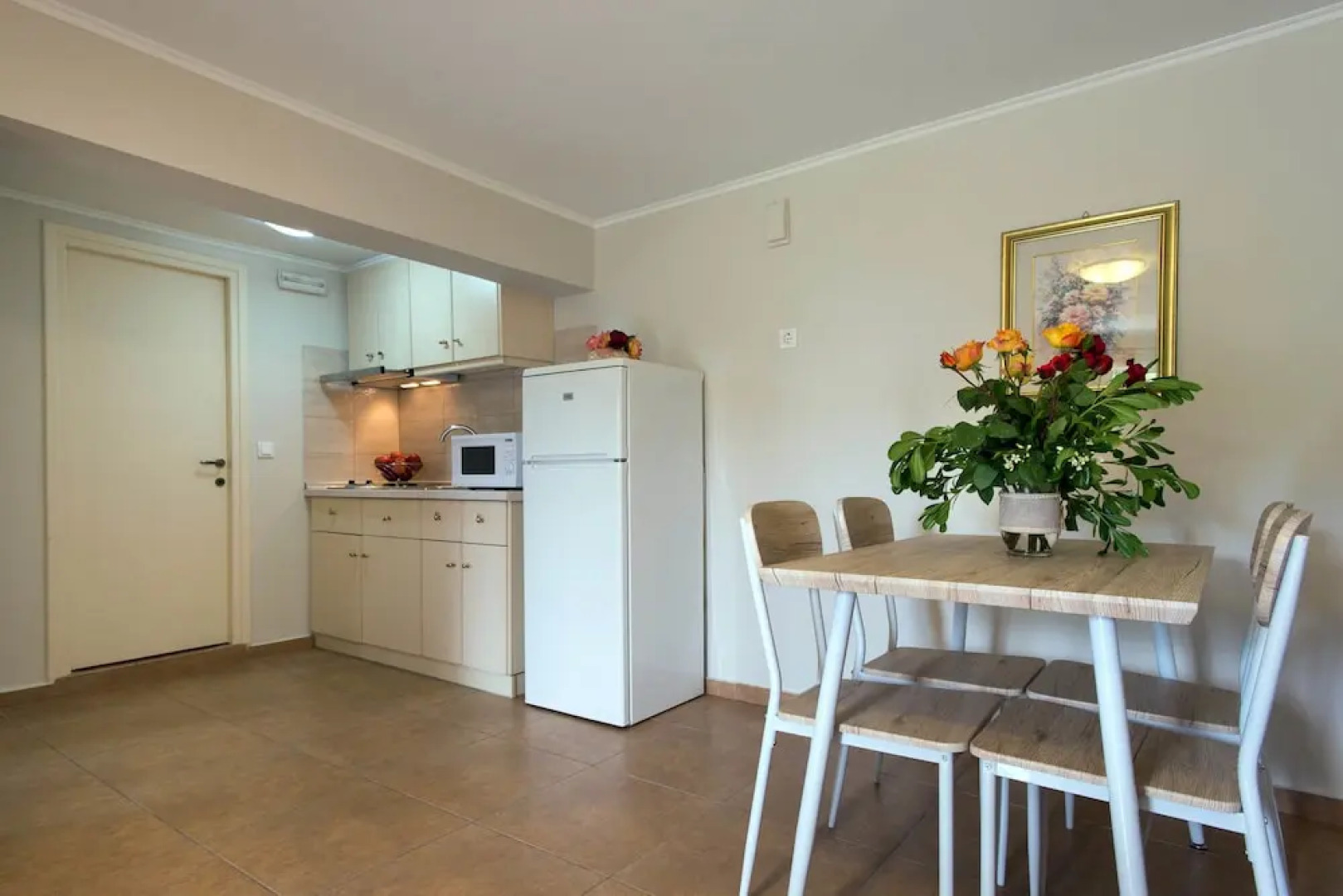 Georgia's Corfu Apartment