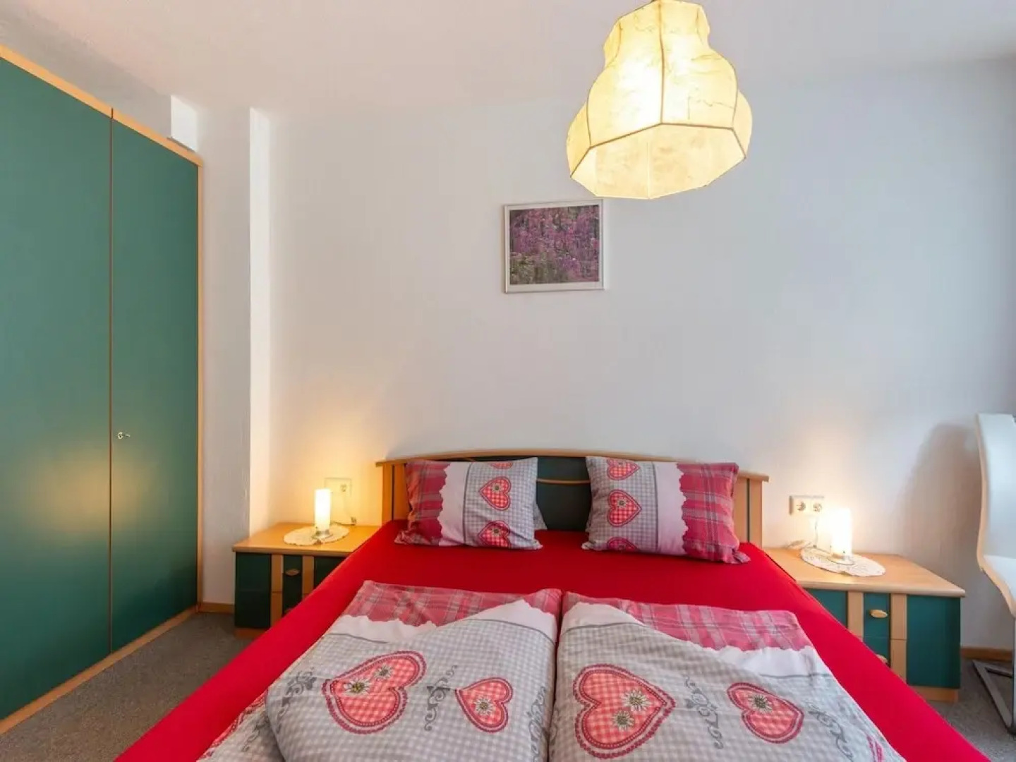 Lush Apartment in Strengen Near St Anton am Arlberg