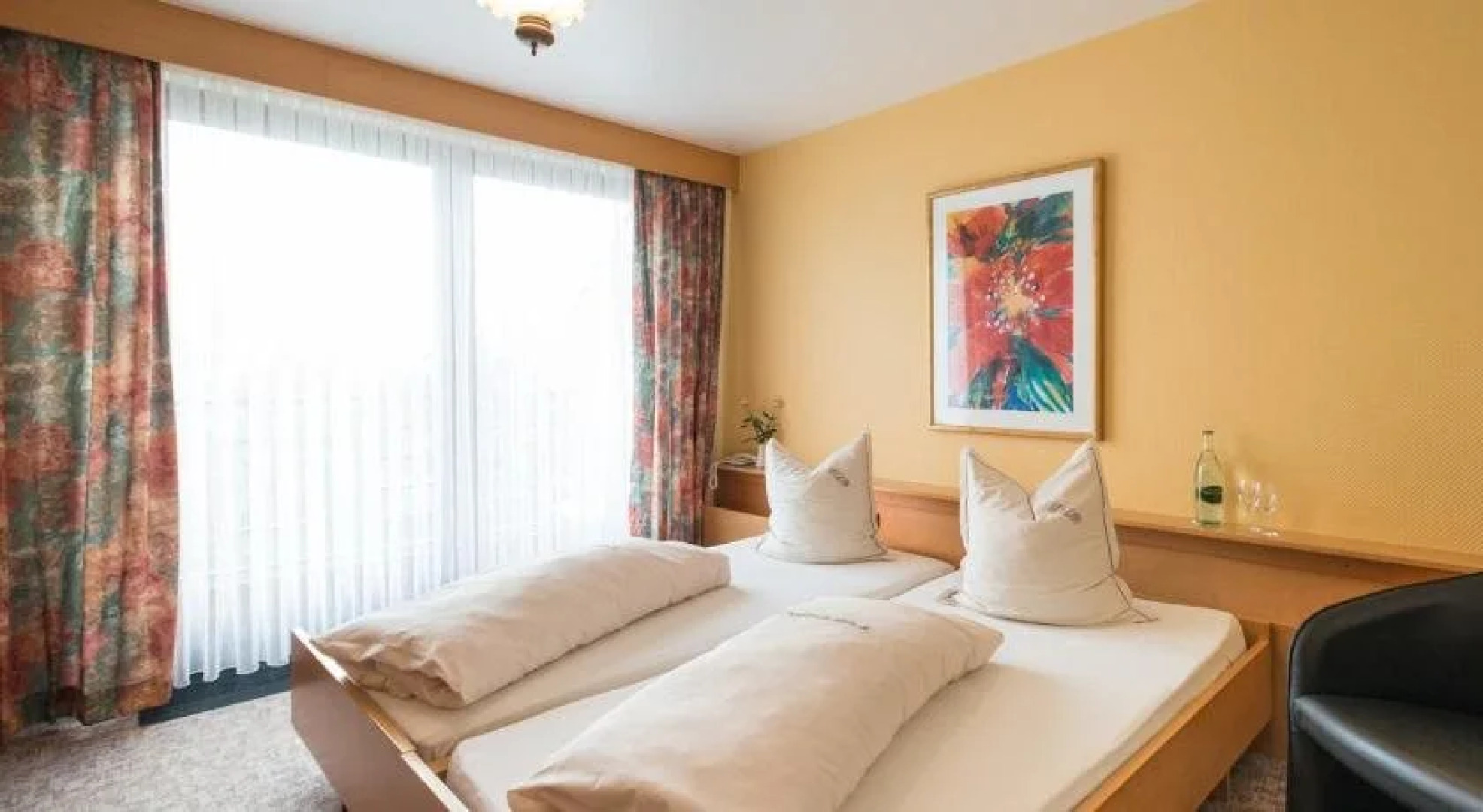 Hotel Dreilaenderblick