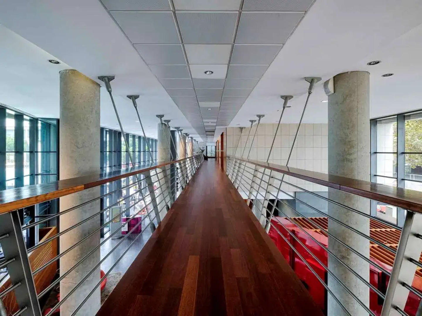 Sofitel Barcelona Skipper