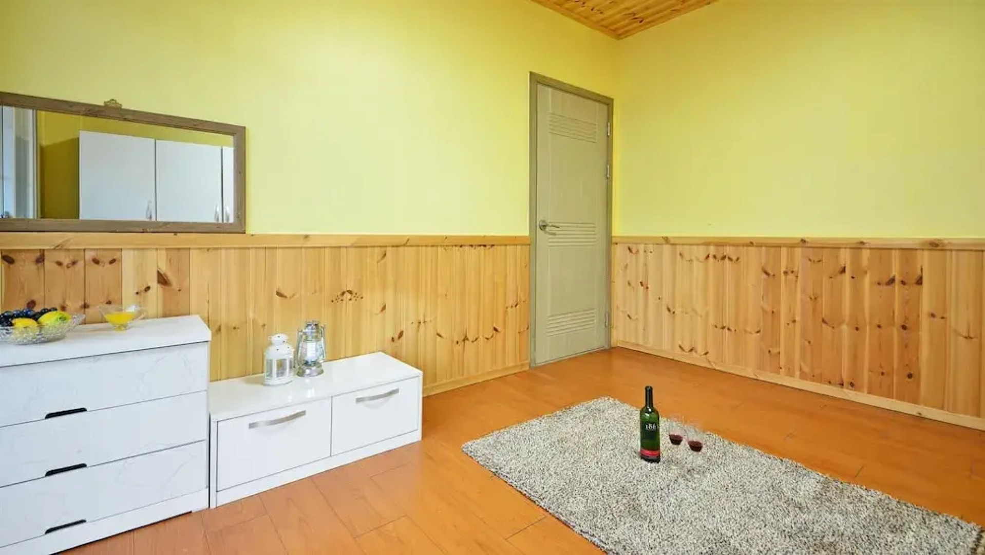 Hwacheon Turkey Valley