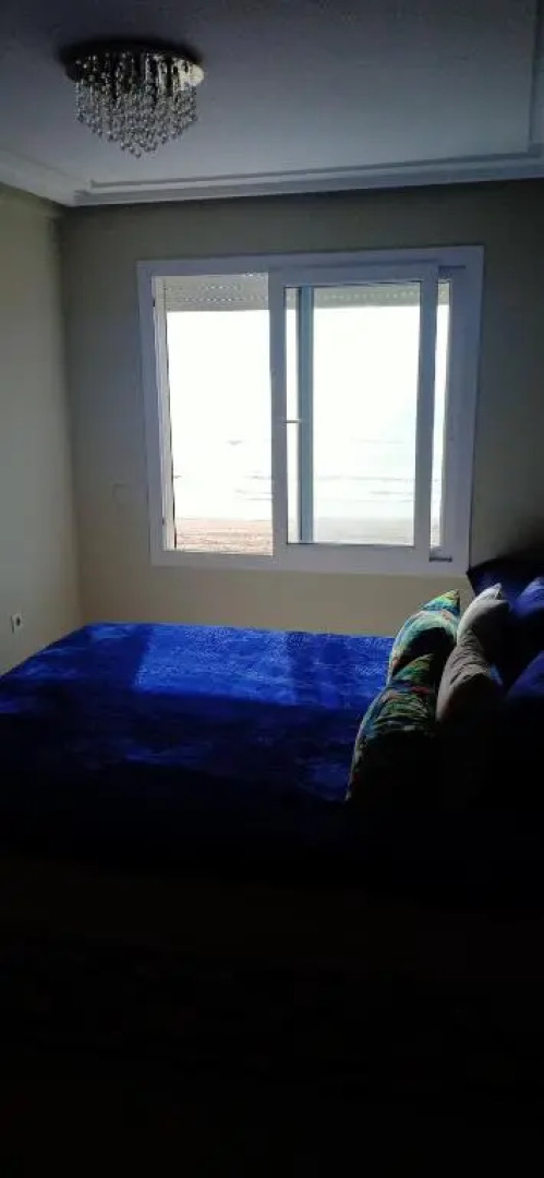 Appartement plage mehdia