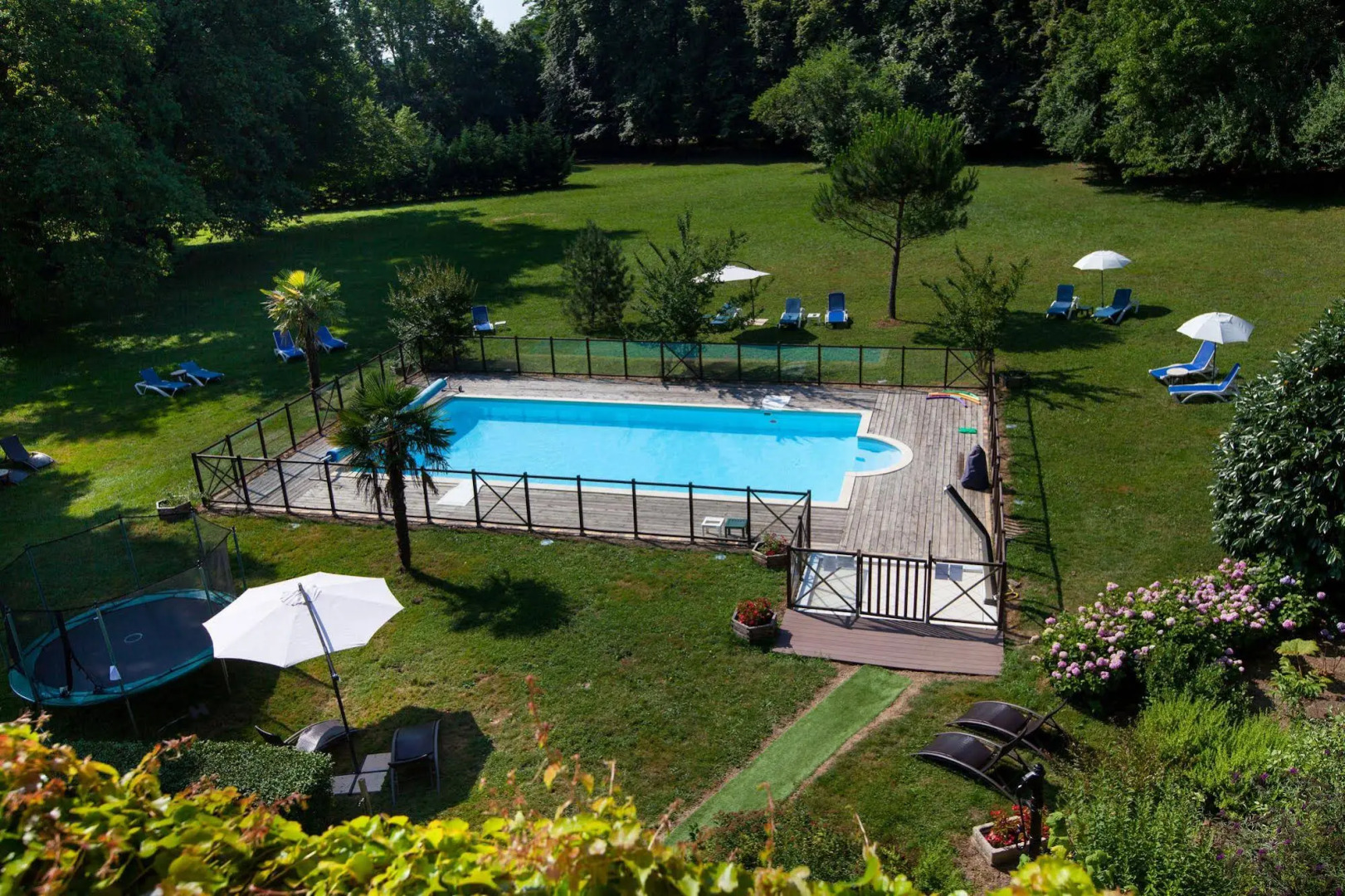 Château de La Barge