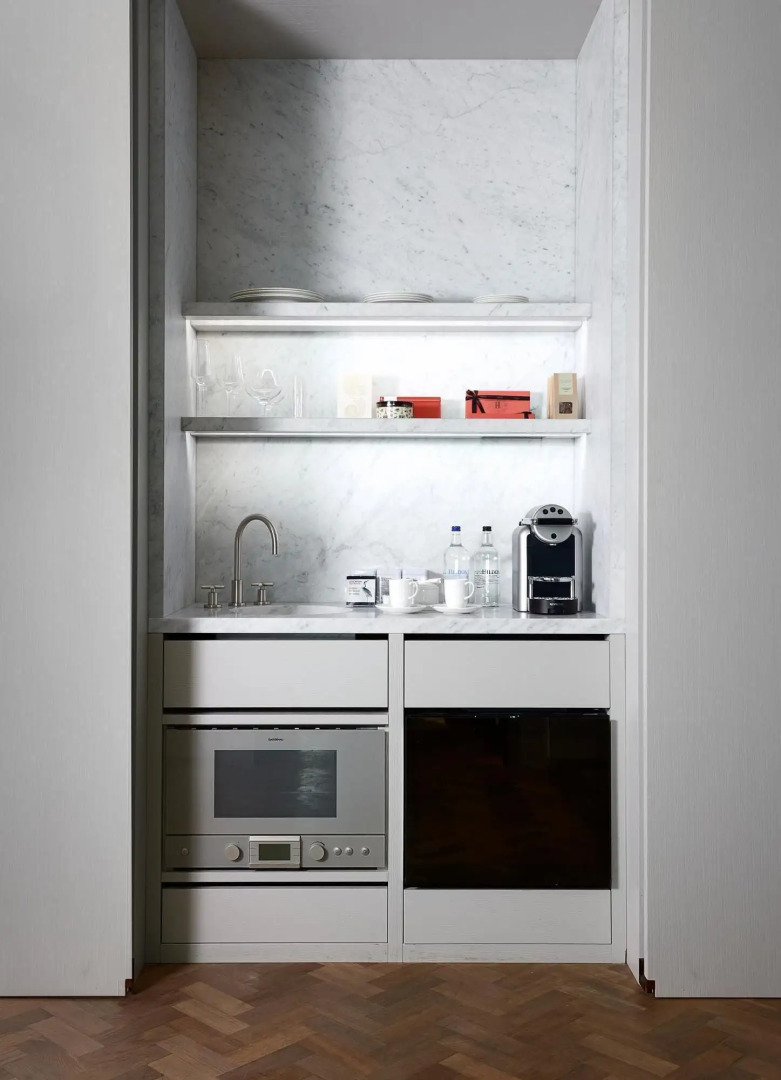 Hotel Cafe Royal, London