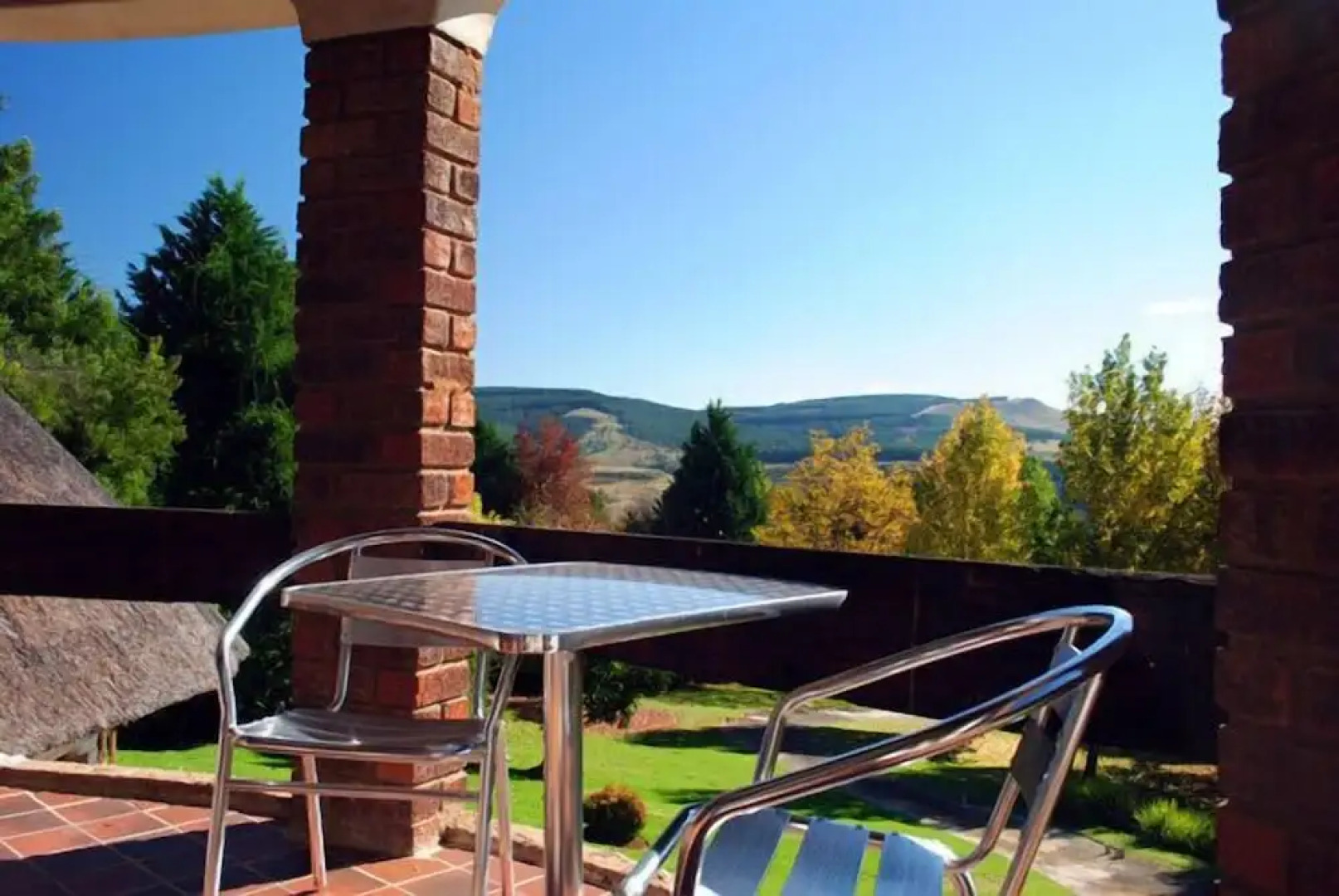 Maclear Manor Guesthouse