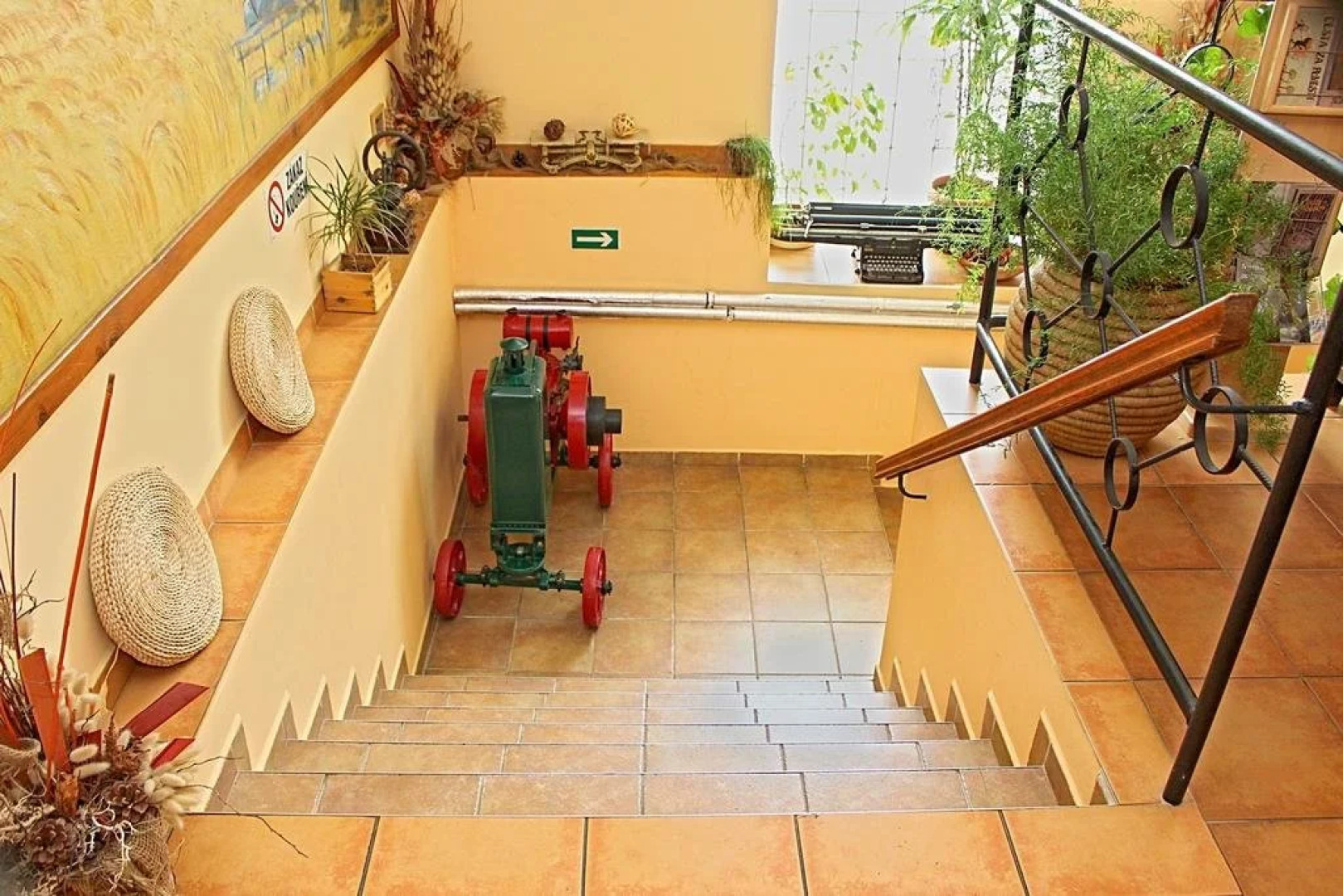 Penzion Nad Hradbami