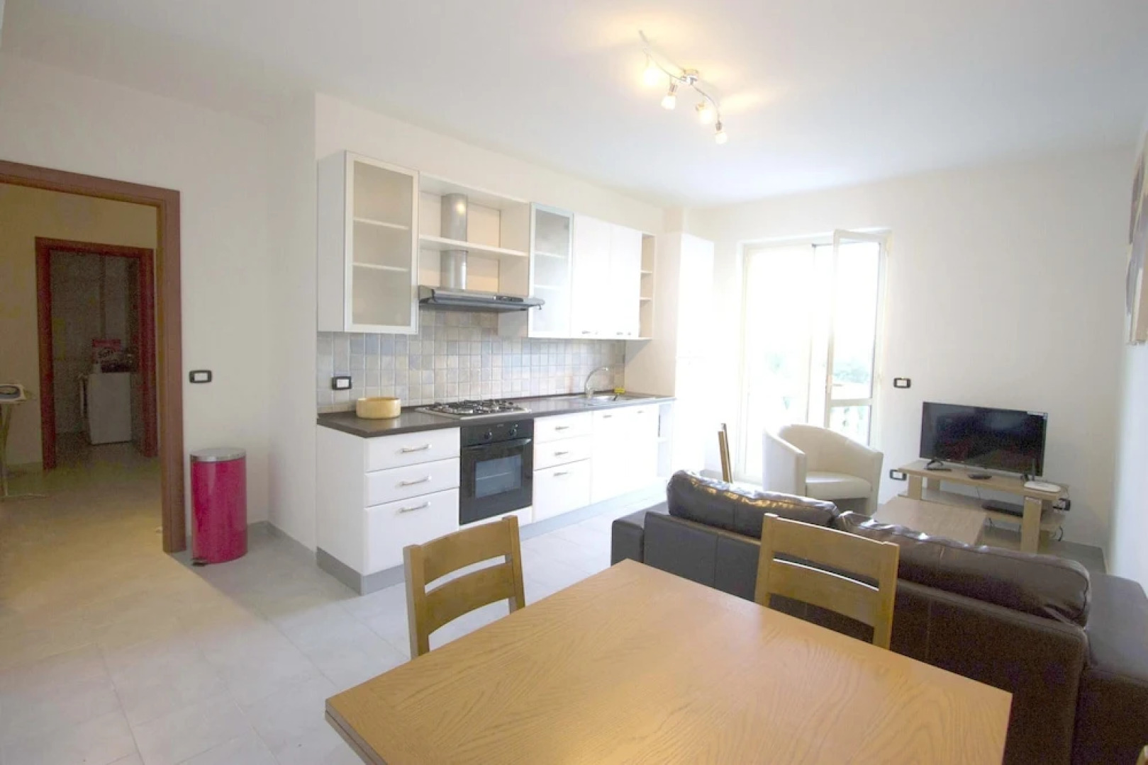 Apartment With 2 Bedrooms in Caulonia Marina, With Wonderful sea View,