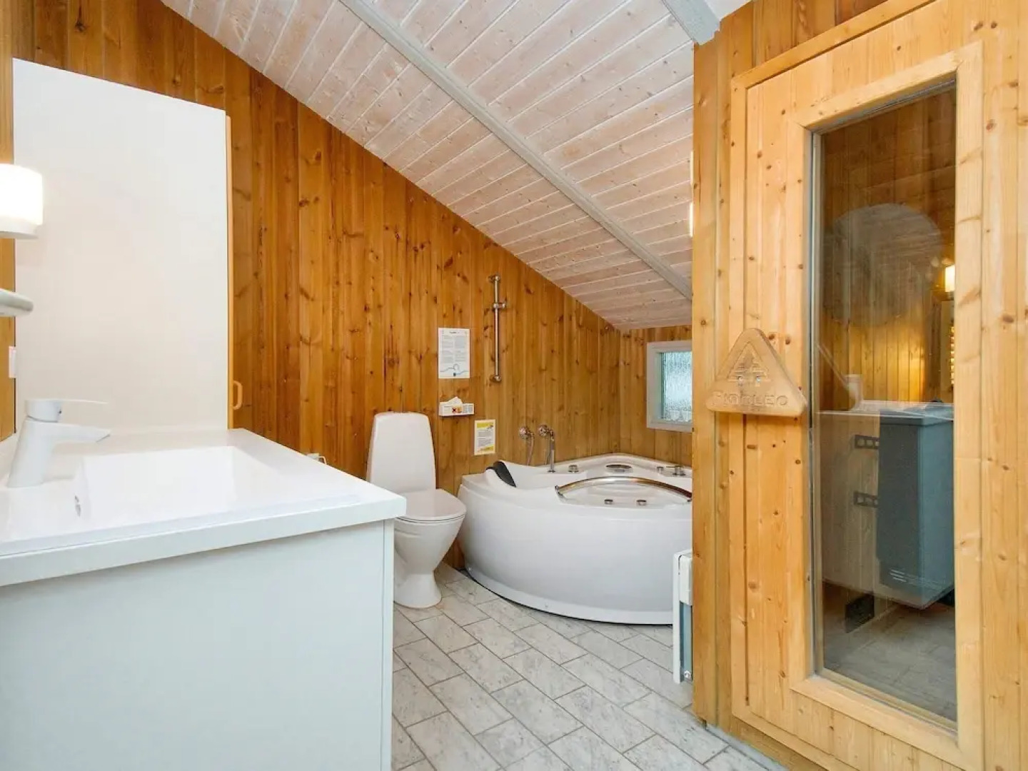 8 Person Holiday Home in Melby-by Traum