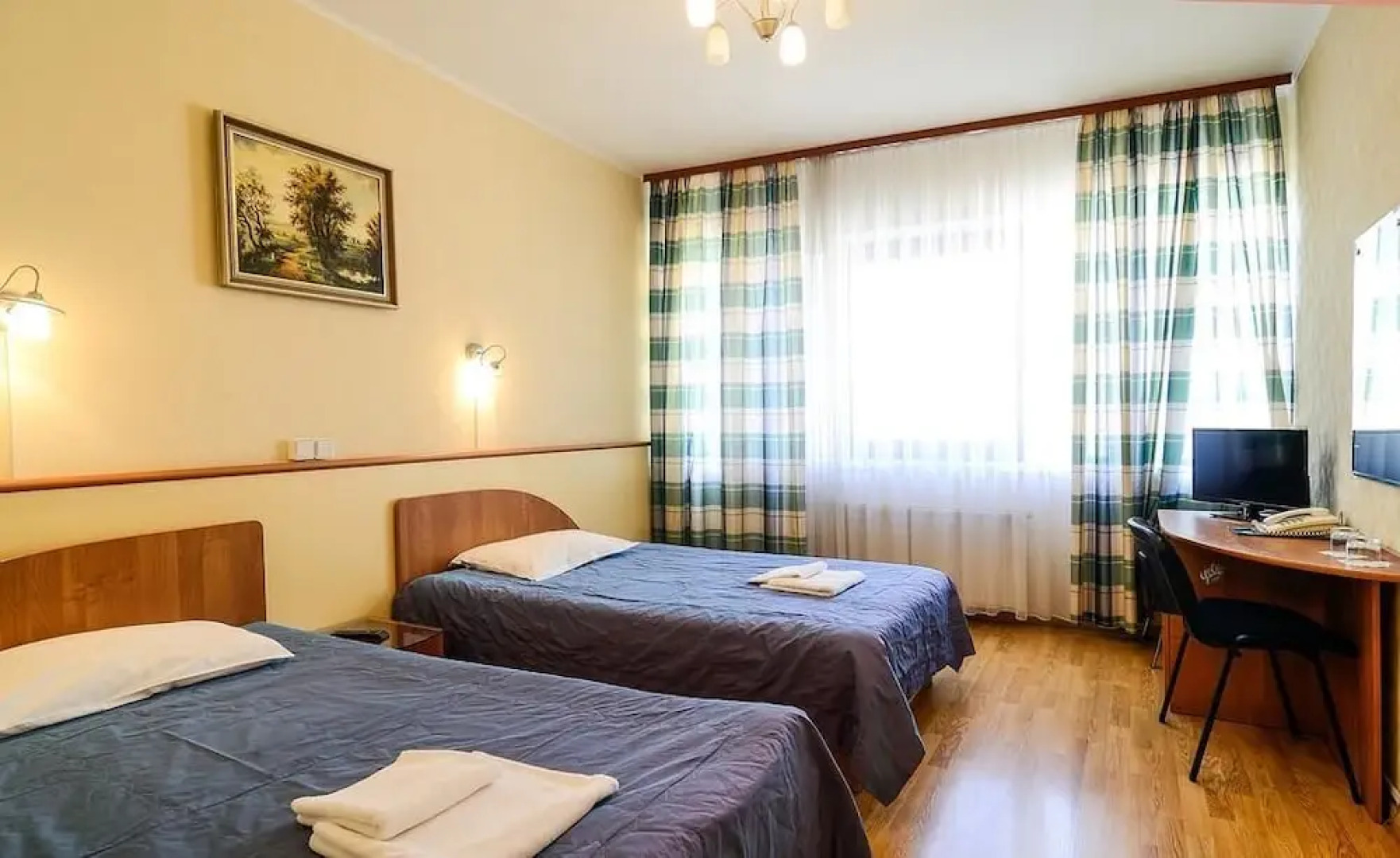 Отель На Конной