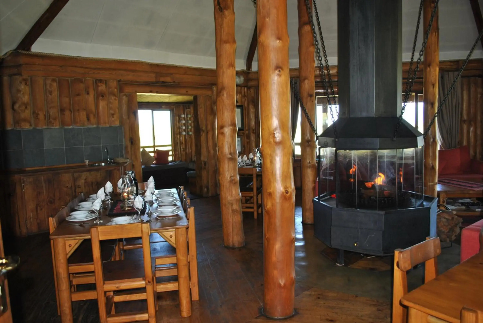 Greenfire Drakensberg Lodge