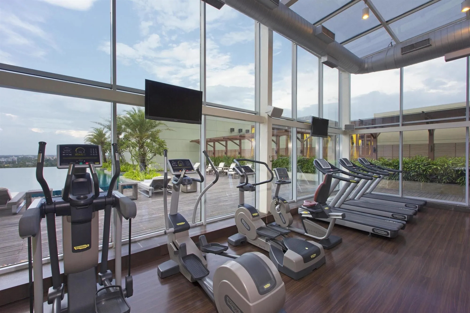 Taj City Centre New Town, Kolkata