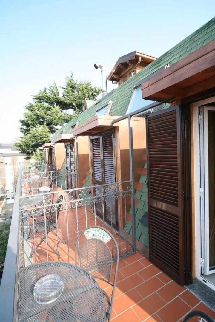 Hotel Ungheria Varese 1946